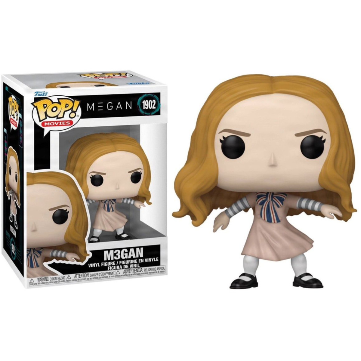 Funko Pop Movies M3gan 1902