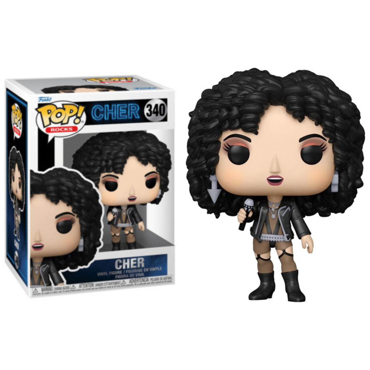 Funko Pop Music Cher 340