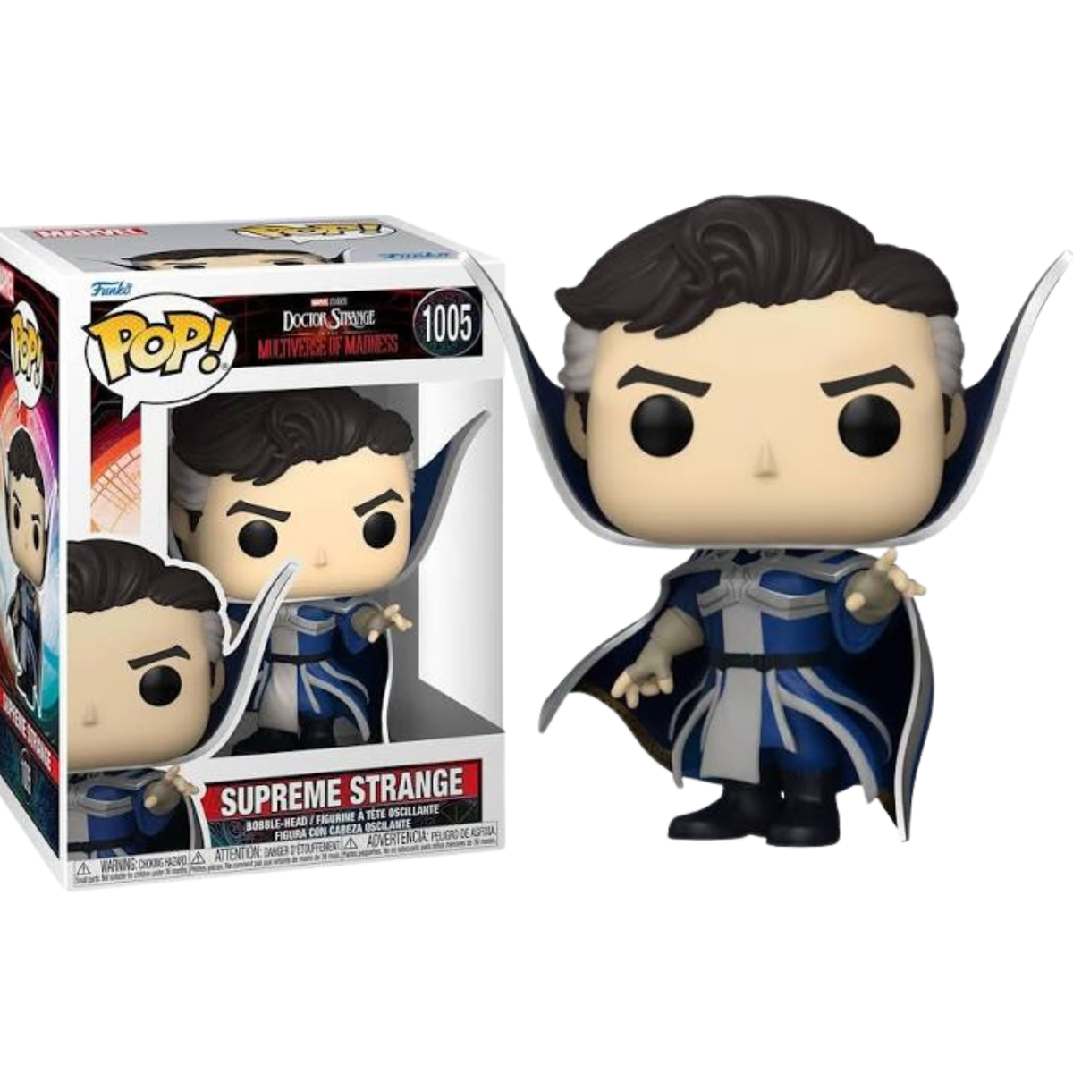 Funko Pop Supreme Strange 1005