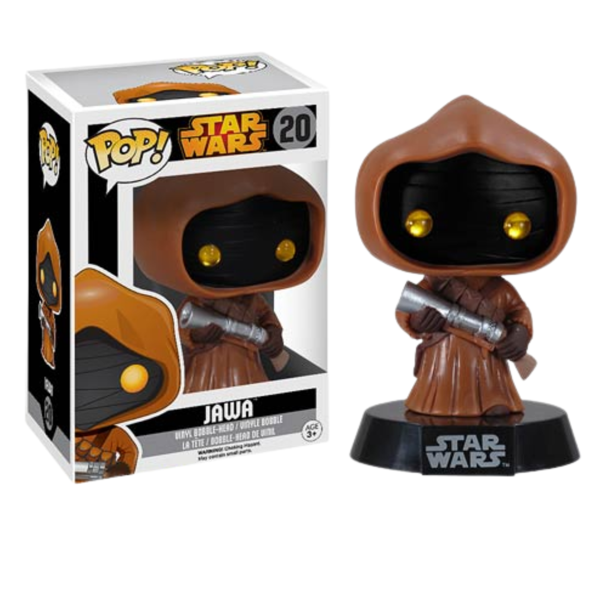 Funko Pop! Star Wars Jawa 20