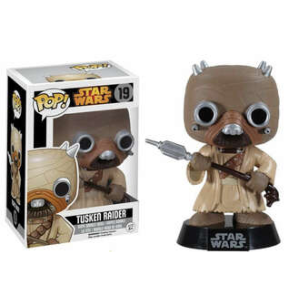 Funko Pop! Star Wars Tusken Raider 19