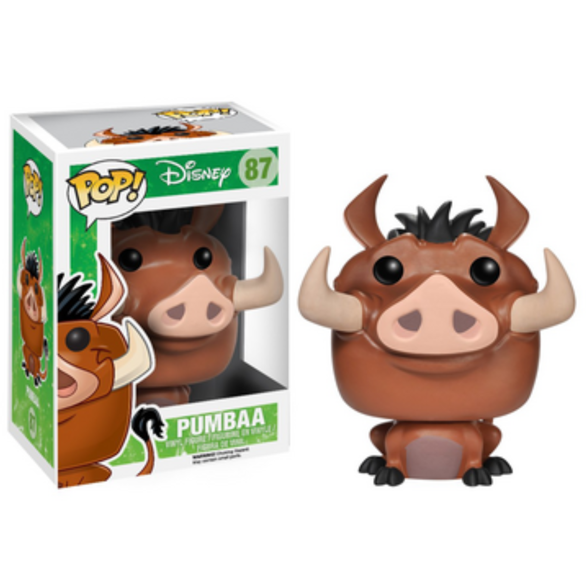 Funko Pop! Disney Pumbaa 87
