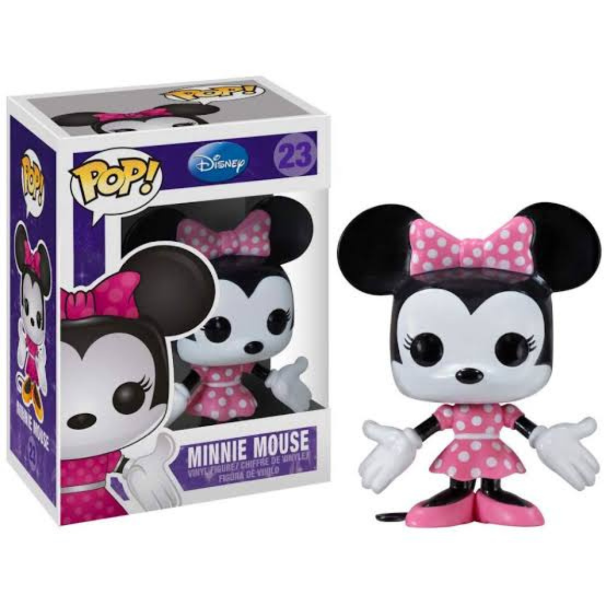 Funko Pop! Disney Minnie Mouse 23