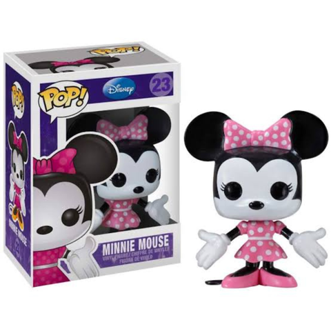 Funko Pop! Disney Minnie Mouse 23