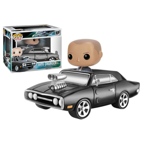 Funko Pop! Fast & Furious 1970 Charger