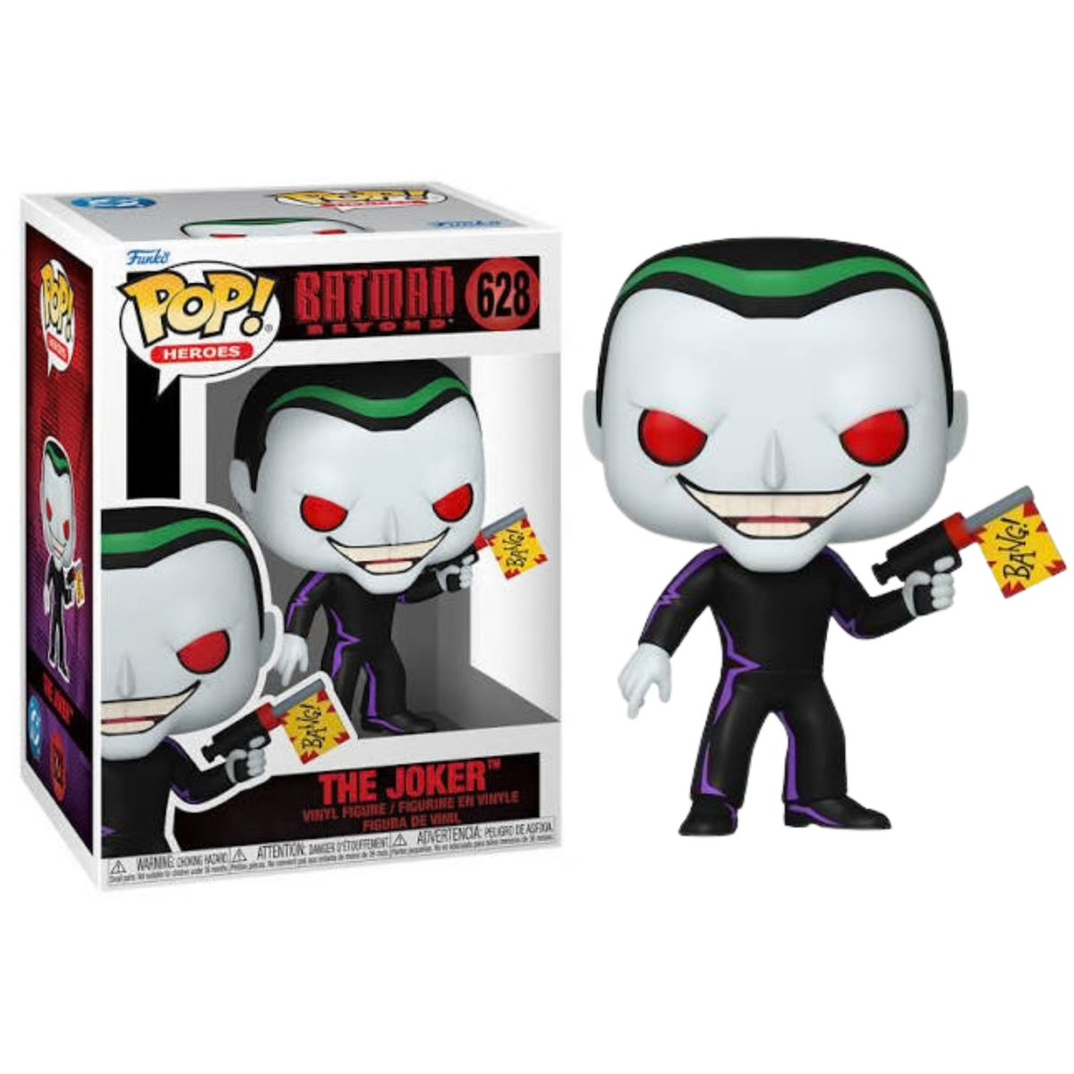 Funko Pop! Batman Beyond The Joker 628