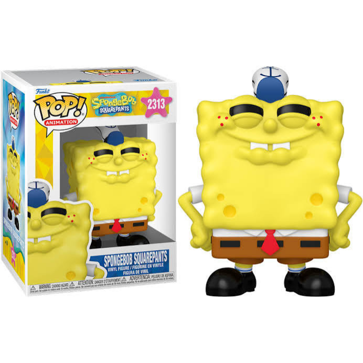 Funko Pop! Spongebob Squarepants 2313