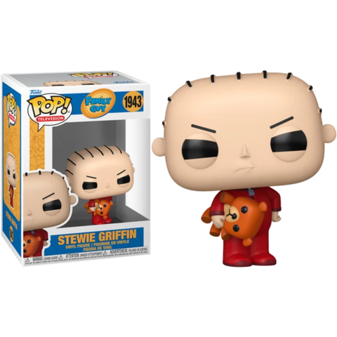 Funko Pop! Family Guy Stewie Griffin 1943