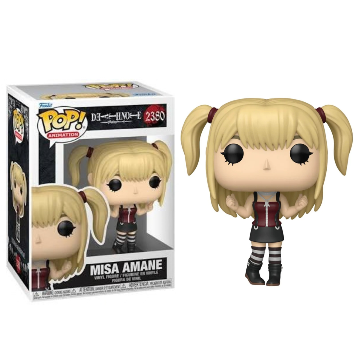 Funko Pop! Deathnote Misa Amane 2380