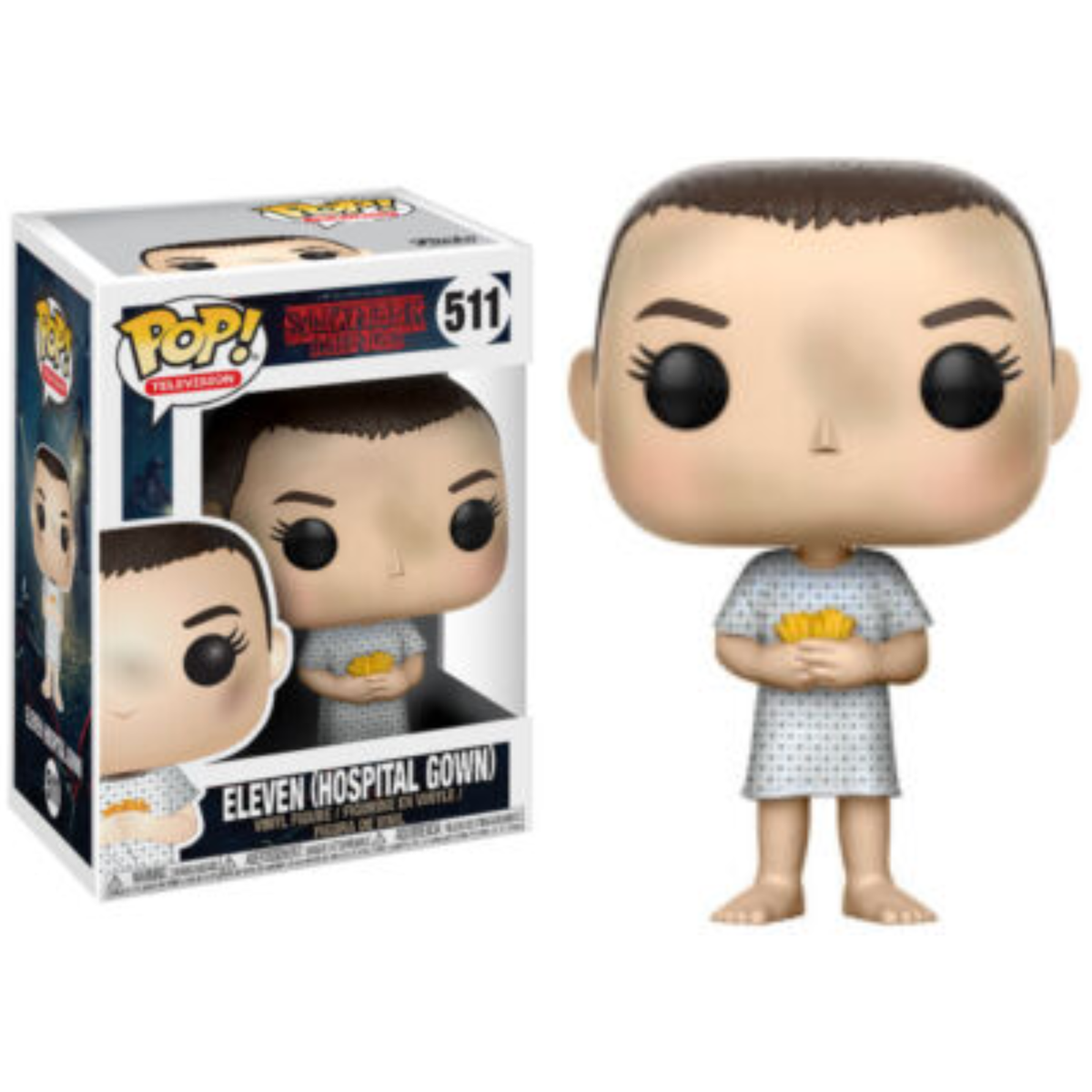 Funko Pop Stranger Things Eleven (Hospital Gown) 511