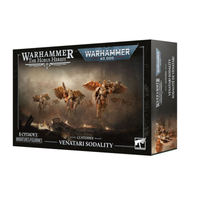 Games Workshop Warhammer 40k The Horus Heresy Custodes Venatari Sodality