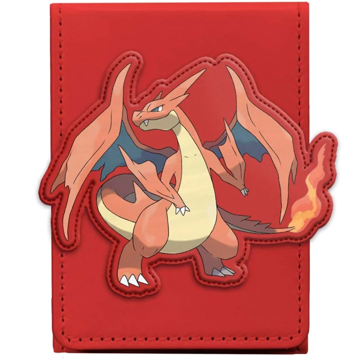 Ultra Pro Alcove Flip Deck Box Mega Charizard Y 100 Cards