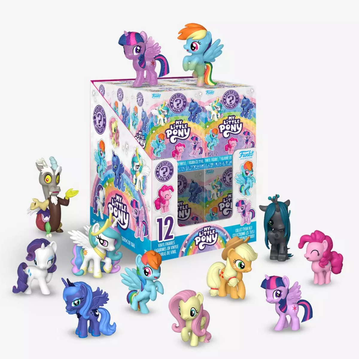 Funko Pop My Little Pony Mystery Minis Blind Box
