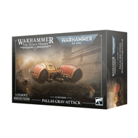 Games Workshop Warhammer 40k The Horus Heresy Custodes Pallas Grav-Attack