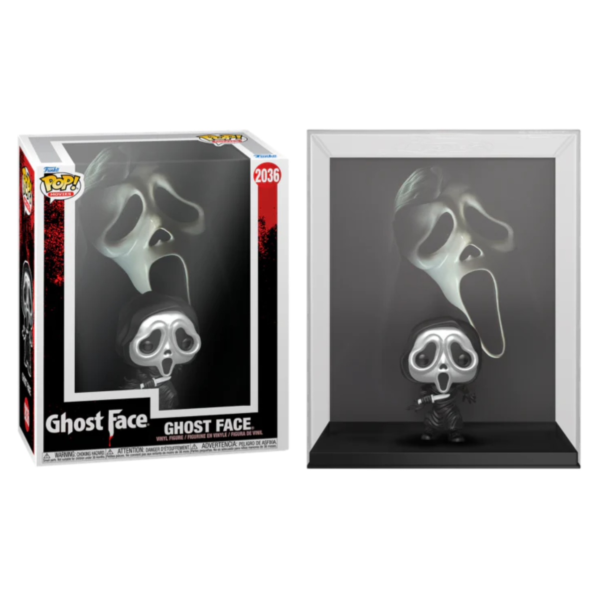 Funko Pop Movies Ghost Face Ghost Face 2036