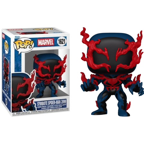 Funko Pop Marvel - Symbiote Spider-Man 2099 1621