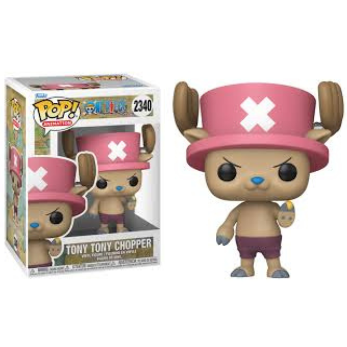 Funko Pop Anime One Piece Tony Tony Chopper 2340