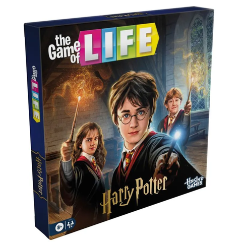 Board Game The Game of Life Harry Potter
