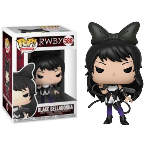Funko Pop Anime RWBY Blake Belladonna 588
