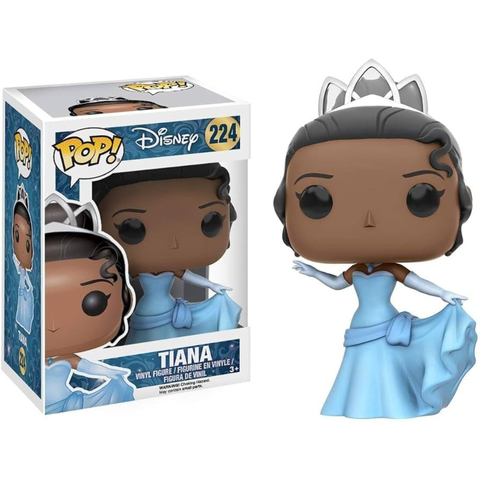 Funko Pop Disney Tiana 224