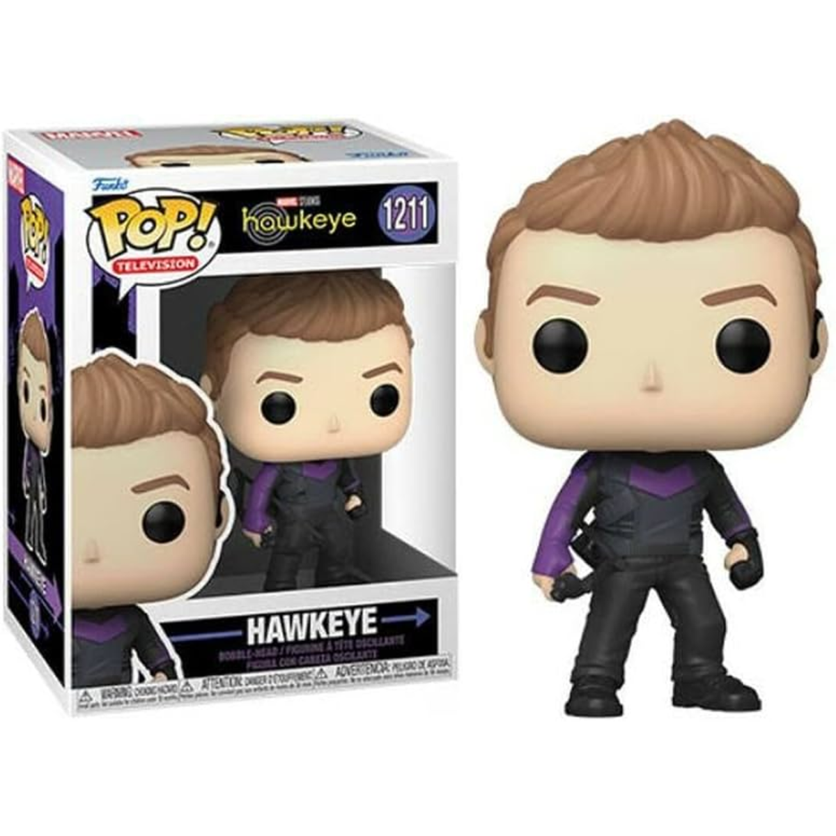 Funko Pop Marvel Hawkeye 1211