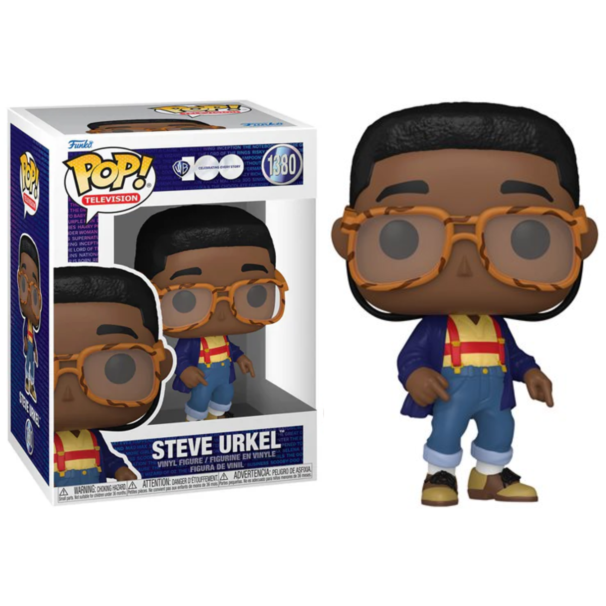 Funko Pop Television Steve Urkel 1380