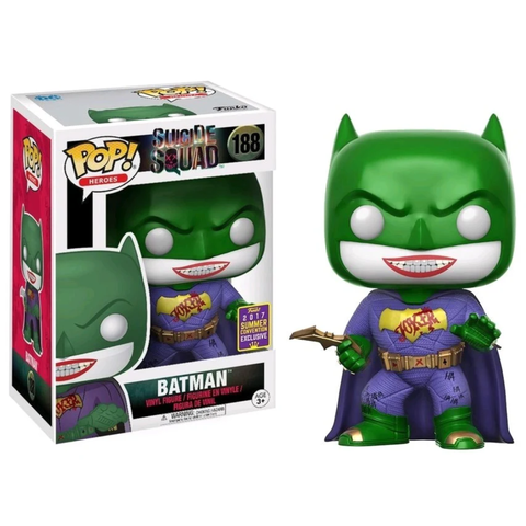 Funko Pop Suicide Squad Batman 188