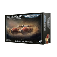Games Workshop Warhammer 40k The Horus Heresy Custodes Caladius Grav-Tank