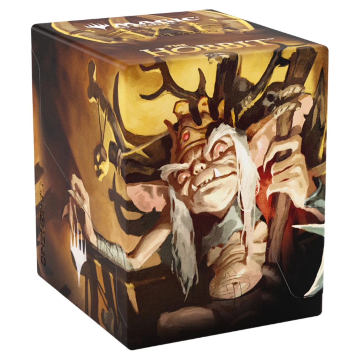 MTG Gamegenic Deck Box-  Bastion 100+ XL - The Hobbit - The Great Goblin