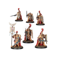 Games Workshop Warhammer 40k The Horus Heresy Custodes Sentinel Guard Sodality