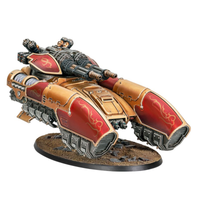 Games Workshop Warhammer 40k The Horus Heresy Custodes Annihilator Caladius Grav-Tank