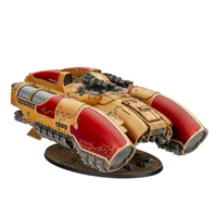 Games Workshop Warhammer 40k The Horus Heresy Custodes Coronus Grav-Carrier