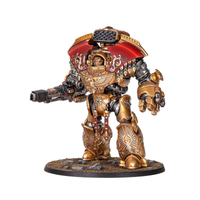 Games Workshop Warhammer 40k The Horus Heresy Custodes Telemon Heavy Dreadnought