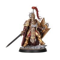 Games Workshop Warhammer 40k The Horus Heresy Custodes Shield Captain
