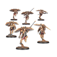 Games Workshop Warhammer 40k The Horus Heresy Custodes Venatari Sodality
