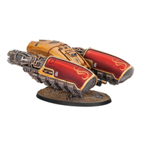 Games Workshop Warhammer 40k The Horus Heresy Custodes Pallas Grav-Attack