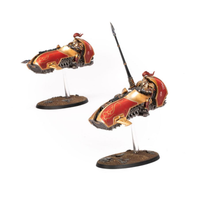 Games Workshop Warhammer 40k The Horus Heresy Custodes Gyrfalcon Jetbike Sodality