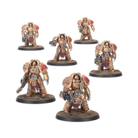 Games Workshop Warhammer 40k The Horus Heresy Custodes Aquilon Terminator Sodality