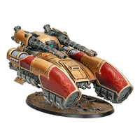 Games Workshop Warhammer 40k The Horus Heresy Custodes Caladius Grav-Tank