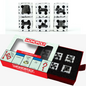 OVERSIZED DICE SET 22MM MONOPOLY TOKEN INCLUSIONS
