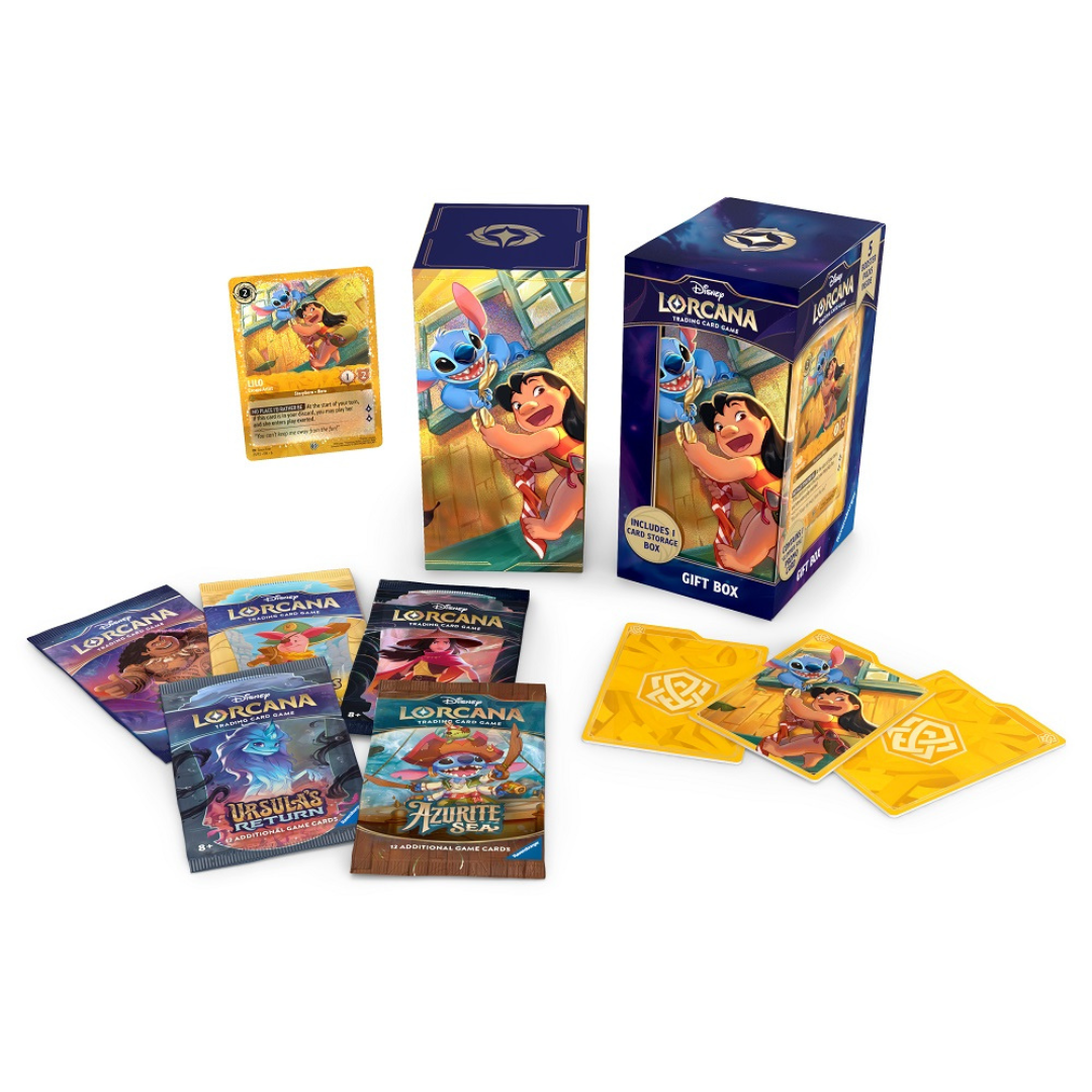 Disney Lorcana: Archazia's Island – Gift Set
