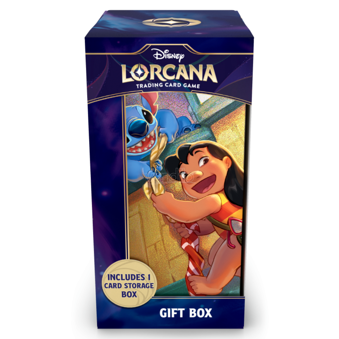 Disney Lorcana: Archazia's Island – Gift Set