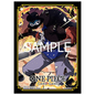 ONE PIECE CG SLEEVES TCG+ LE V2 12CT SABO