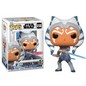 Funko Pop Star Wars Ahsoka Tano 658 Target Exclusive