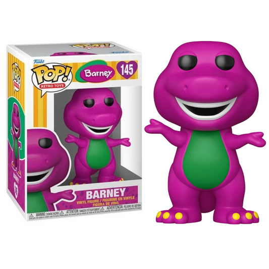 Funko Pop Retro Toys Barney 145