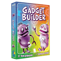 Gadget Builder Board Game