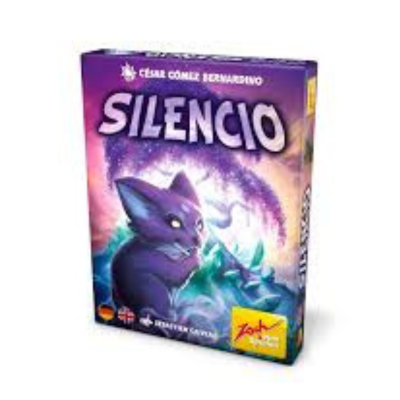 Silencio Board Game