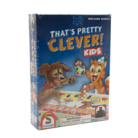 That's Pretty Clever! Kids Board Game
