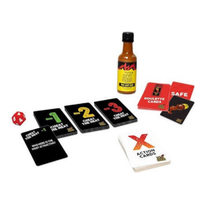 Hot Ones Roulette Board Game