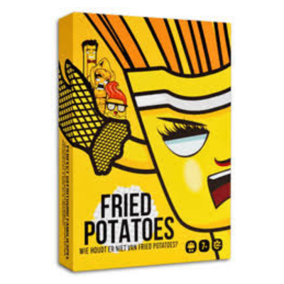 Fried Potatoes Board Game